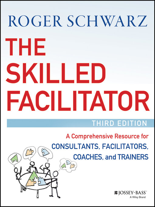 Cover image for The Skilled Facilitator